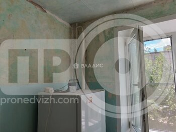 Миниатюра 1к, 3/5 К, Россия, Воронеж, Путиловская улица, 17, 30.4 кв.м