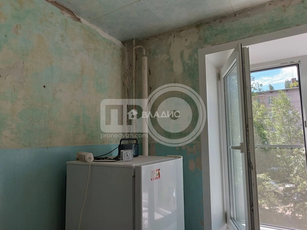 1к, 3/5 К, Россия, Воронеж, Путиловская улица, 17, 30.4 кв.м