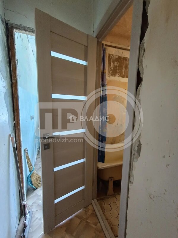 1к, 3/5 К, Россия, Воронеж, Путиловская улица, 17, 30.4 кв.м