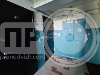 Миниатюра 1к, 3/5 К, Россия, Воронеж, Путиловская улица, 17, 30.4 кв.м
