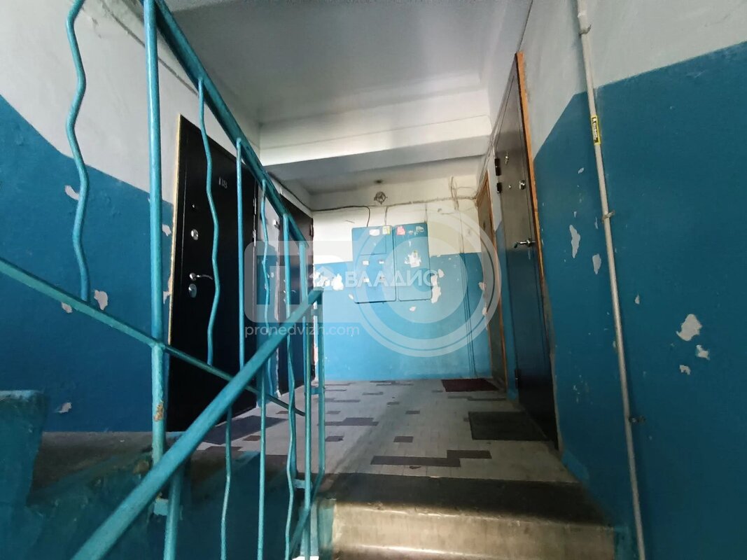 1к, 3/5 К, Россия, Воронеж, Путиловская улица, 17, 30.4 кв.м