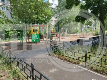 Миниатюра 1к, 3/5 К, Россия, Воронеж, Путиловская улица, 17, 30.4 кв.м