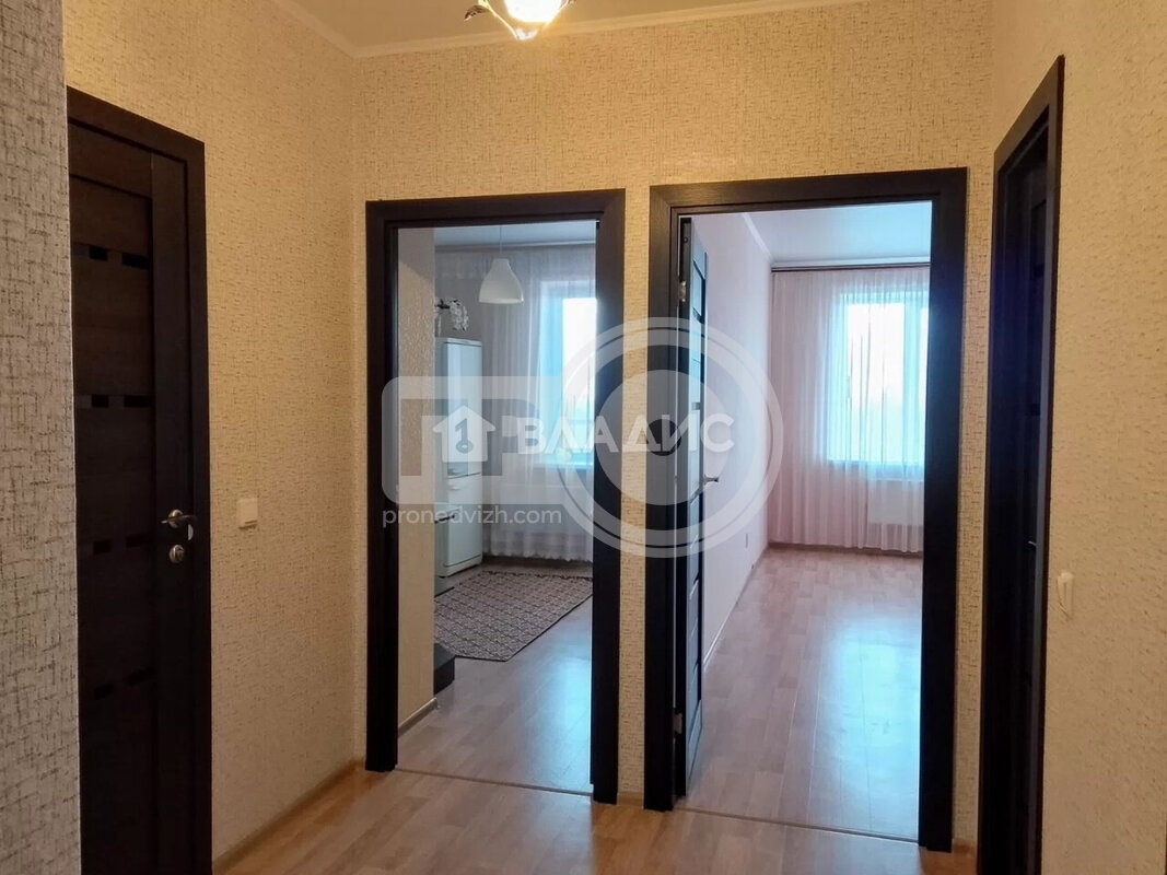 1к, 13/15 М, Россия, Воронеж, Ленинский проспект, 124Б, 41 кв.м