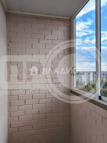 Миниатюра 1к, 13/15 М, Россия, Воронеж, Ленинский проспект, 124Б, 41 кв.м