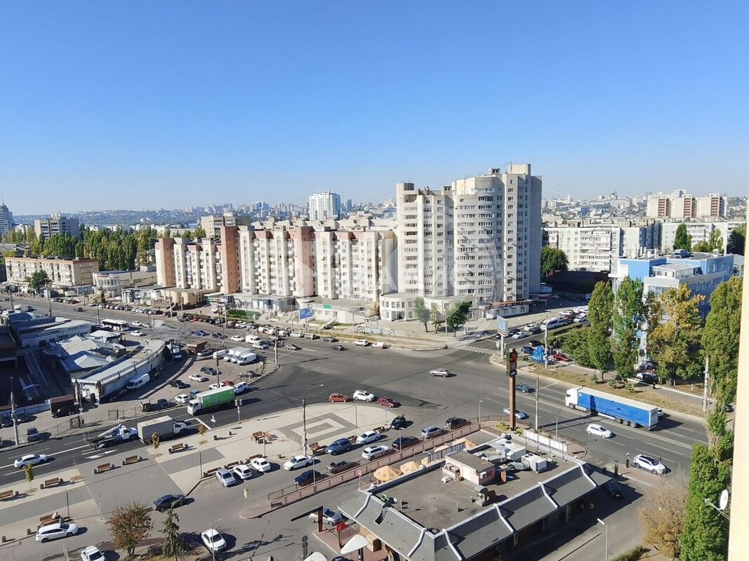 1к, 13/15 М, Россия, Воронеж, Ленинский проспект, 124Б, 41 кв.м