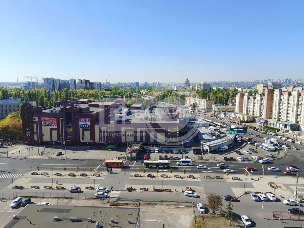 1к, 13/15 М, Россия, Воронеж, Ленинский проспект, 124Б, 41 кв.м