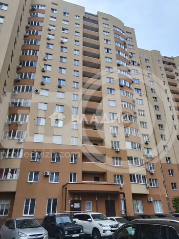 Миниатюра 1к, 13/15 М, Россия, Воронеж, Ленинский проспект, 124Б, 41 кв.м
