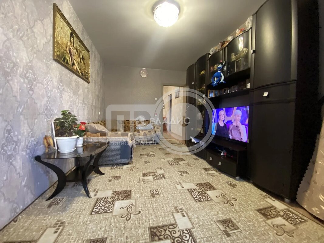 1к, 1/10 П, Россия, Воронеж, улица Коренцова, 5, 38 кв.м