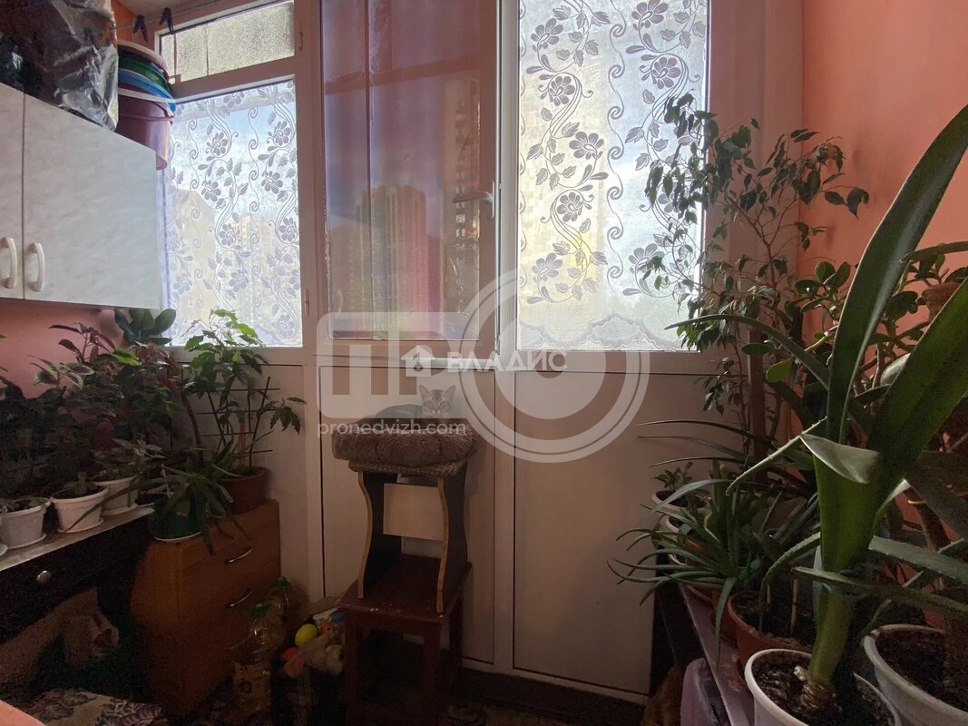 1к, 1/10 П, Россия, Воронеж, улица Коренцова, 5, 38 кв.м