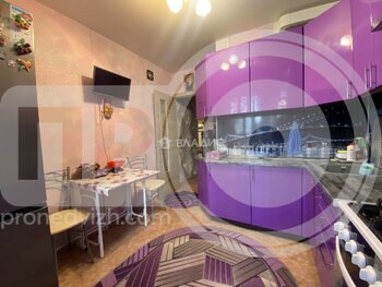 Миниатюра 1к, 1/10 П, Россия, Воронеж, улица Коренцова, 5, 38 кв.м