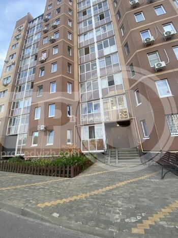 Миниатюра 1к, 1/10 П, Россия, Воронеж, улица Коренцова, 5, 38 кв.м