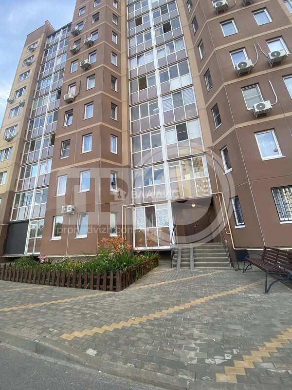 1к, 1/10 П, Россия, Воронеж, улица Коренцова, 5, 38 кв.м