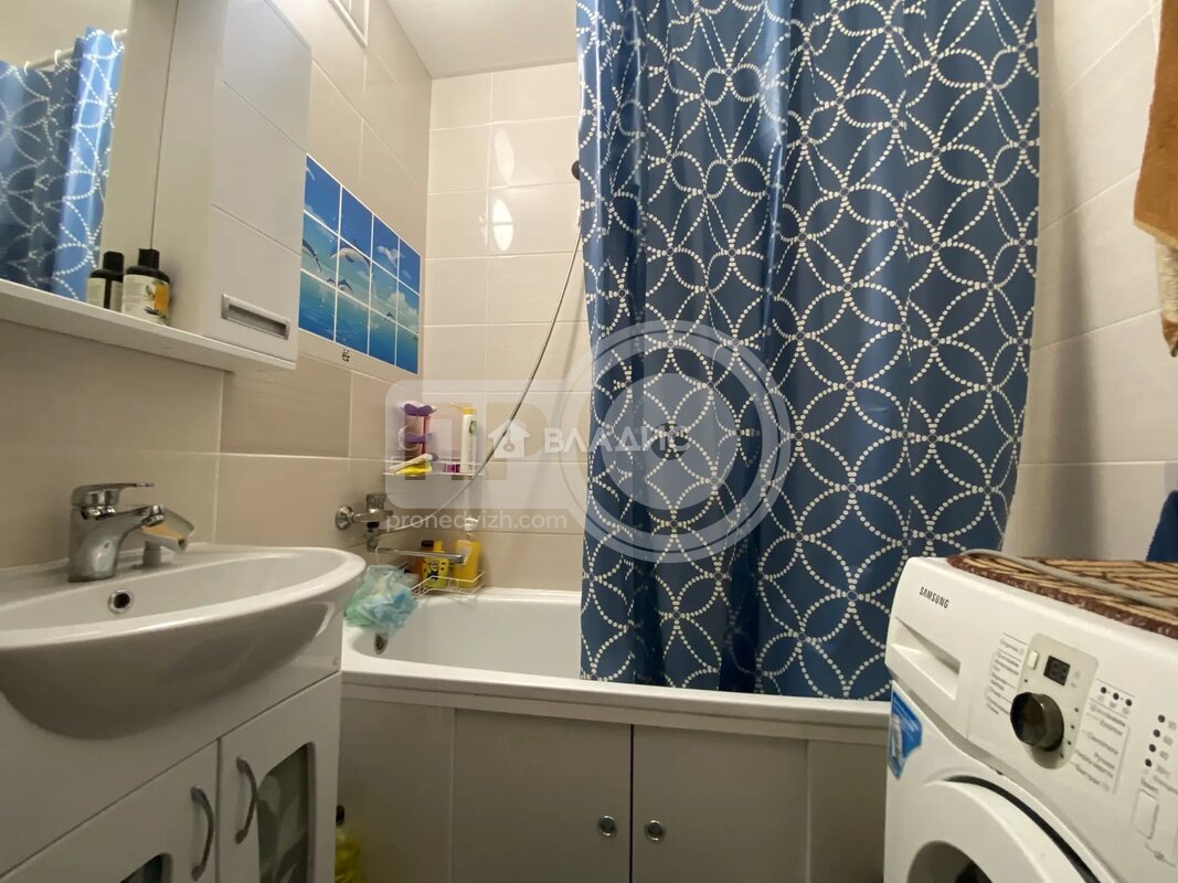 1к, 1/10 П, Россия, Воронеж, улица Коренцова, 5, 38 кв.м