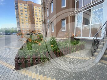 Миниатюра 1к, 1/10 П, Россия, Воронеж, улица Коренцова, 5, 38 кв.м
