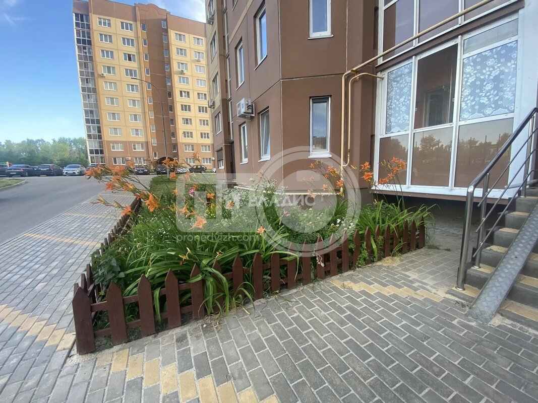 1к, 1/10 П, Россия, Воронеж, улица Коренцова, 5, 38 кв.м