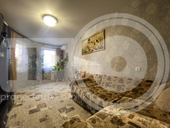 Миниатюра 1к, 1/10 П, Россия, Воронеж, улица Коренцова, 5, 38 кв.м