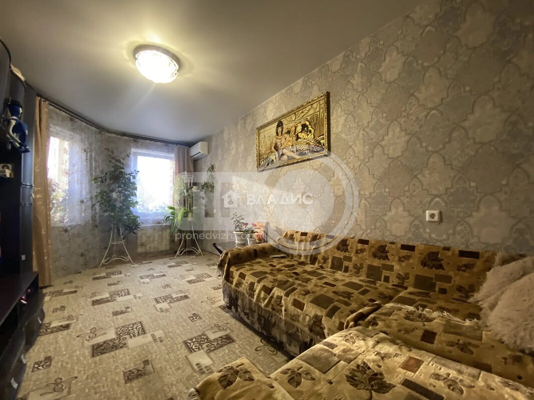 1к, 1/10 П, Россия, Воронеж, улица Коренцова, 5, 38 кв.м