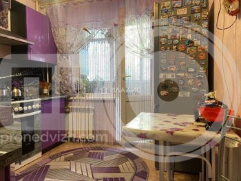 Миниатюра 1к, 1/10 П, Россия, Воронеж, улица Коренцова, 5, 38 кв.м