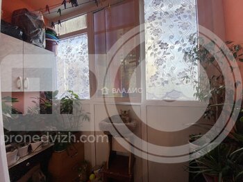Миниатюра 1к, 1/10 П, Россия, Воронеж, улица Коренцова, 5, 38 кв.м
