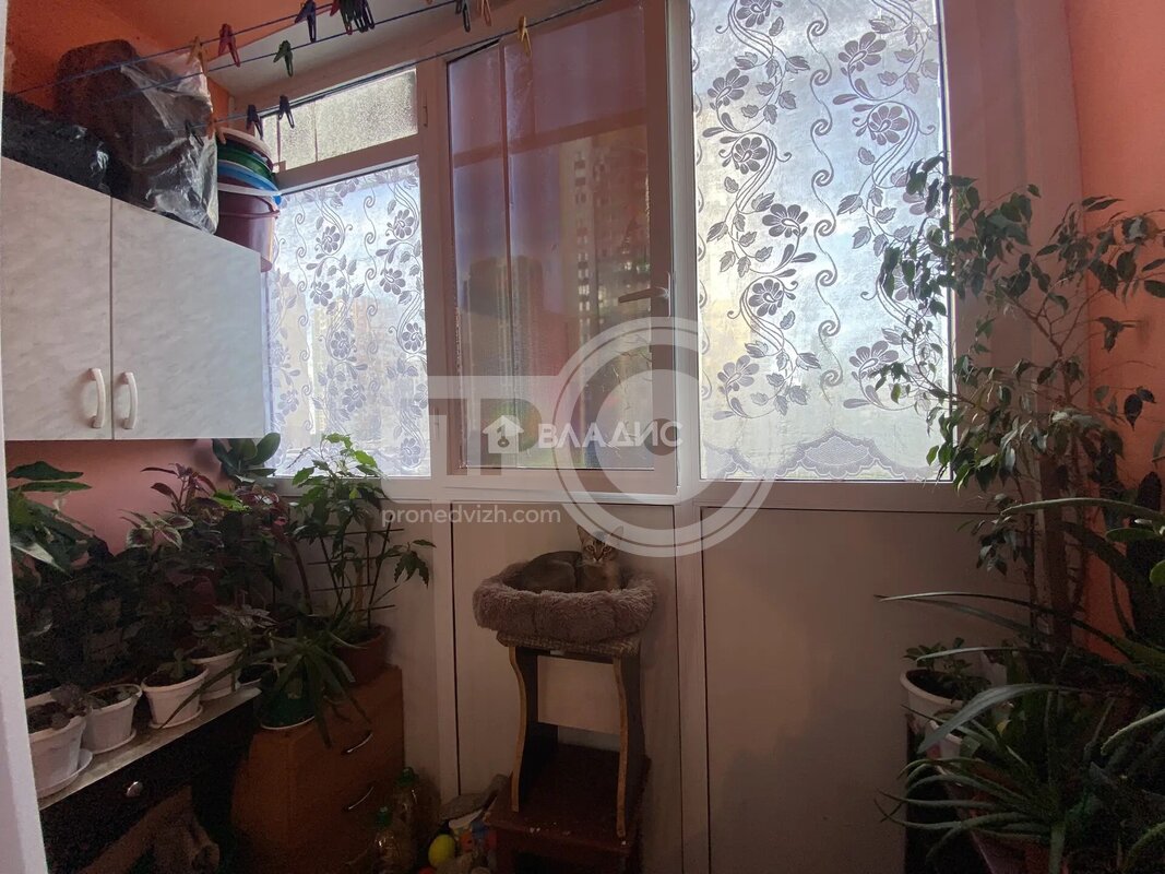 1к, 1/10 П, Россия, Воронеж, улица Коренцова, 5, 38 кв.м