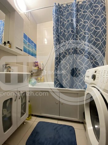 Миниатюра 1к, 1/10 П, Россия, Воронеж, улица Коренцова, 5, 38 кв.м