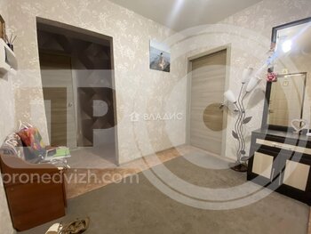 Миниатюра 1к, 1/10 П, Россия, Воронеж, улица Коренцова, 5, 38 кв.м