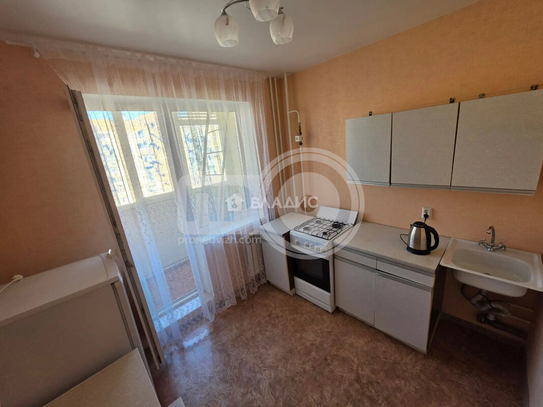 1к, 8/10 П, Россия, Воронеж, улица Коренцова, 5, 40.1 кв.м