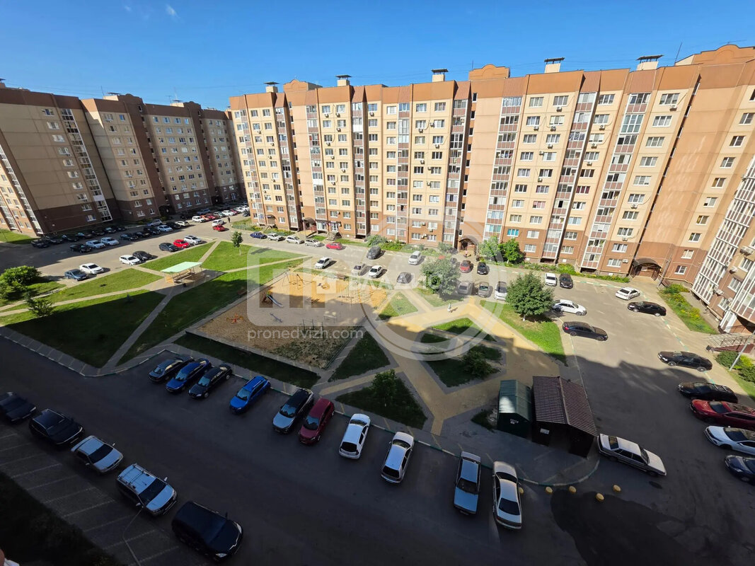 1к, 8/10 П, Россия, Воронеж, улица Коренцова, 5, 40.1 кв.м