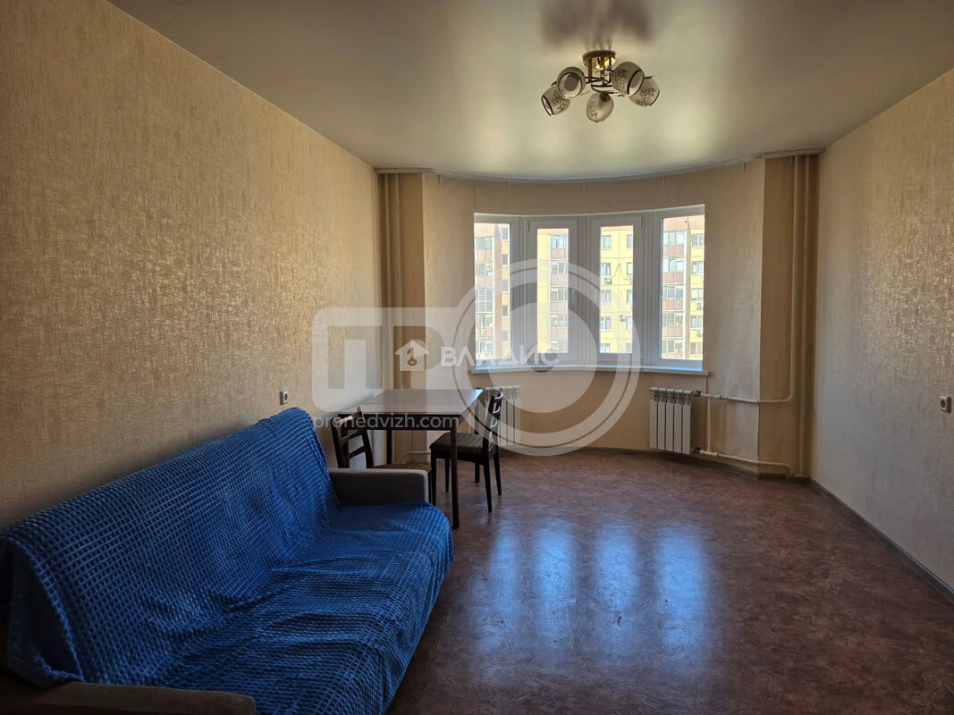 1к, 8/10 П, Россия, Воронеж, улица Коренцова, 5, 40.1 кв.м
