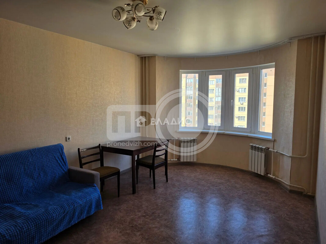 1к, 8/10 П, Россия, Воронеж, улица Коренцова, 5, 40.1 кв.м