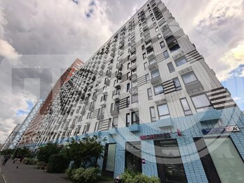 Миниатюра 1к, 6/25 П, Россия, Московская область, Мытищи, улица Мира, 39, 33.9 кв.м