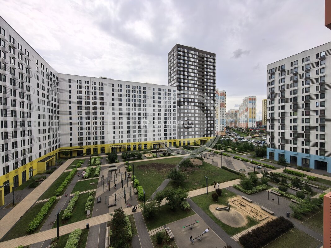 1к, 6/25 П, Россия, Московская область, Мытищи, улица Мира, 39, 33.9 кв.м
