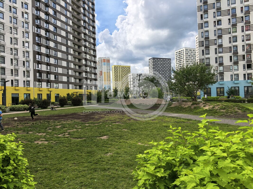 1к, 6/25 П, Россия, Московская область, Мытищи, улица Мира, 39, 33.9 кв.м