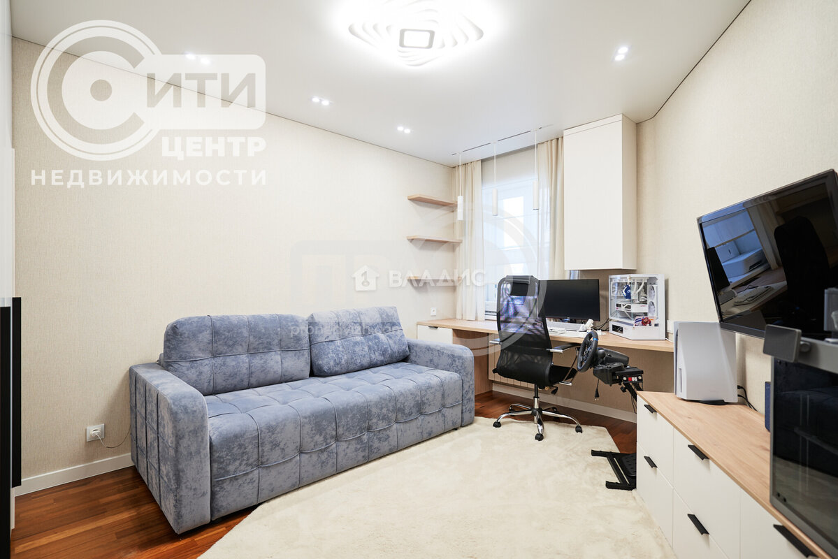 4к, 4/9 К, Россия, Воронеж, улица Карла Маркса, 56, 115.9 кв.м