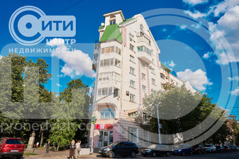 Миниатюра 4к, 4/9 К, Россия, Воронеж, улица Карла Маркса, 56, 115.9 кв.м