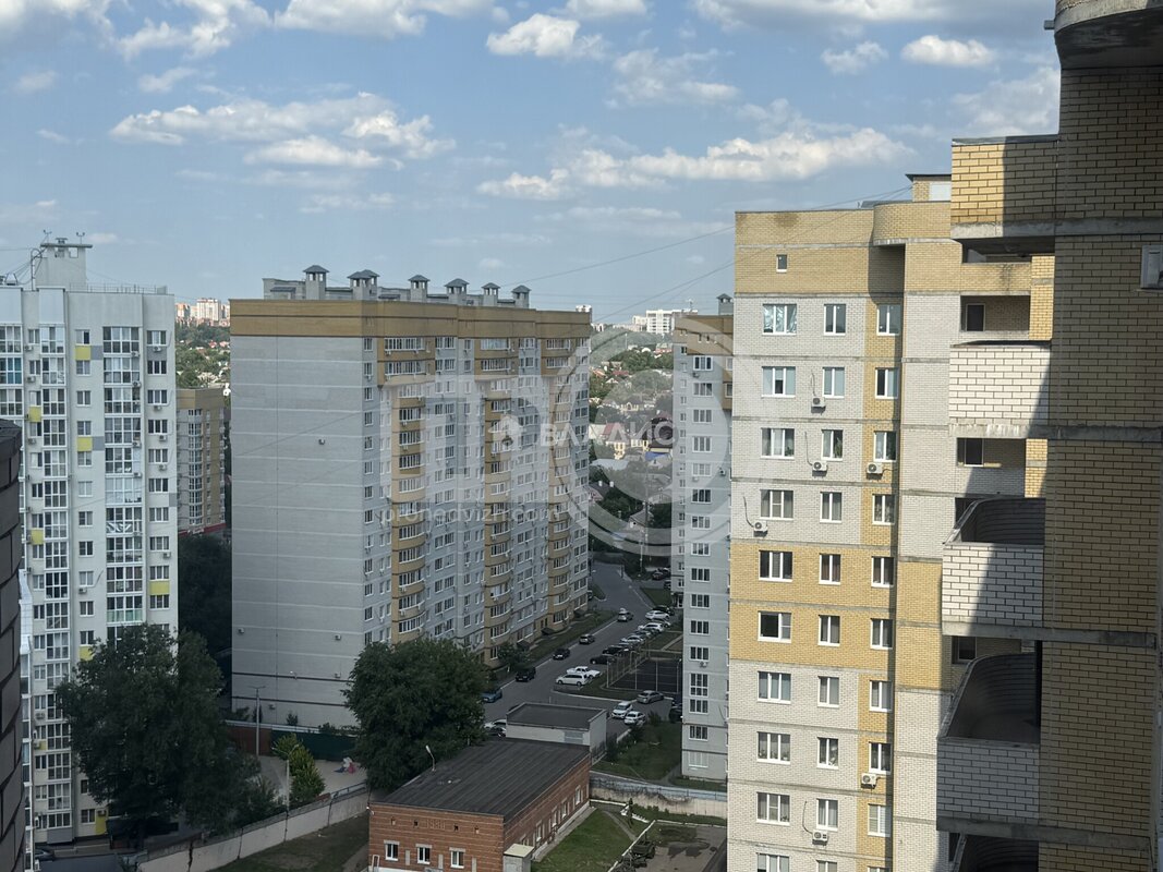 3к, 17/17 К, Россия, Воронеж, улица 45-й Стрелковой Дивизии, 251Д, 81.3 кв.м