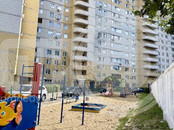 Миниатюра 3к, 17/17 К, Россия, Воронеж, улица 45-й Стрелковой Дивизии, 251Д, 81.3 кв.м