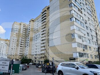Миниатюра 3к, 17/17 К, Россия, Воронеж, улица 45-й Стрелковой Дивизии, 251Д, 81.3 кв.м
