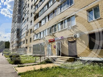 Миниатюра 3к, 17/17 К, Россия, Воронеж, улица 45-й Стрелковой Дивизии, 251Д, 81.3 кв.м