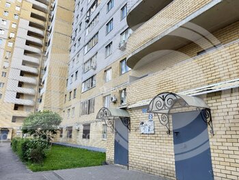 Миниатюра 3к, 17/17 К, Россия, Воронеж, улица 45-й Стрелковой Дивизии, 251Д, 81.3 кв.м
