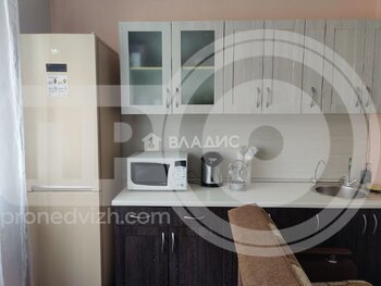 Миниатюра 1к, 2/17 К, Россия, Воронеж, улица 45-й Стрелковой Дивизии, 251Д, 38.5 кв.м