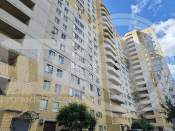 Миниатюра 1к, 12/17 К, Россия, Воронеж, улица 45-й Стрелковой Дивизии, 251Д, 37.2 кв.м