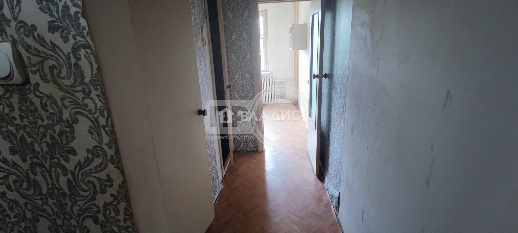 1к, 5/10 П, Россия, Воронеж, улица Защитников Родины, 1А, 37.8 кв.м