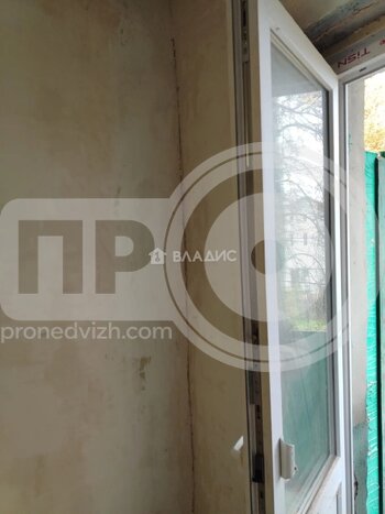 Миниатюра 1к, 2/5 К, Россия, Воронеж, улица Ушинского, 4, 30.1 кв.м