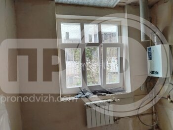 Миниатюра 1к, 1/2 К, Россия, Воронеж, улица 25 Октября, 17, 37.6 кв.м
