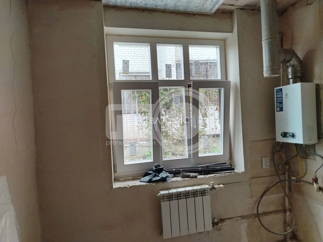 1к, 1/2 К, Россия, Воронеж, улица 25 Октября, 17, 37.6 кв.м
