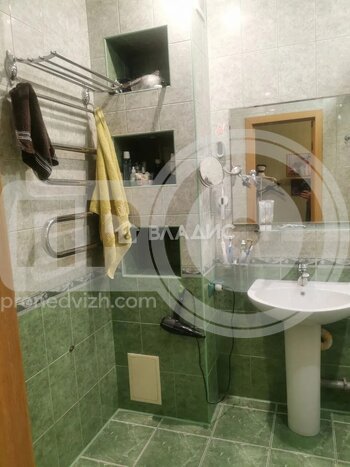 Миниатюра 3к, 7/8 К, Россия, Воронеж, улица Сакко и Ванцетти, 41, 101 кв.м