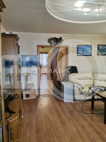 Миниатюра 3к, 7/8 К, Россия, Воронеж, улица Сакко и Ванцетти, 41, 101 кв.м
