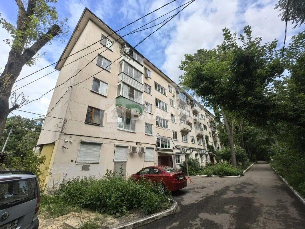 3к, 4/5 П, Россия, Воронеж, улица Свободы, 65, 60 кв.м