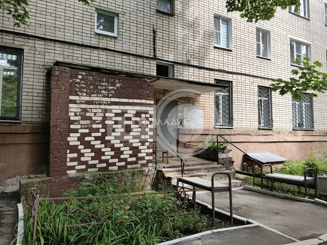 2к, 8/9 К, Россия, Воронеж, улица Шишкова, 71, 42.6 кв.м